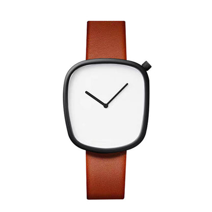 Pebble Nordic Minimalist Design Watch Minimalist Quartz