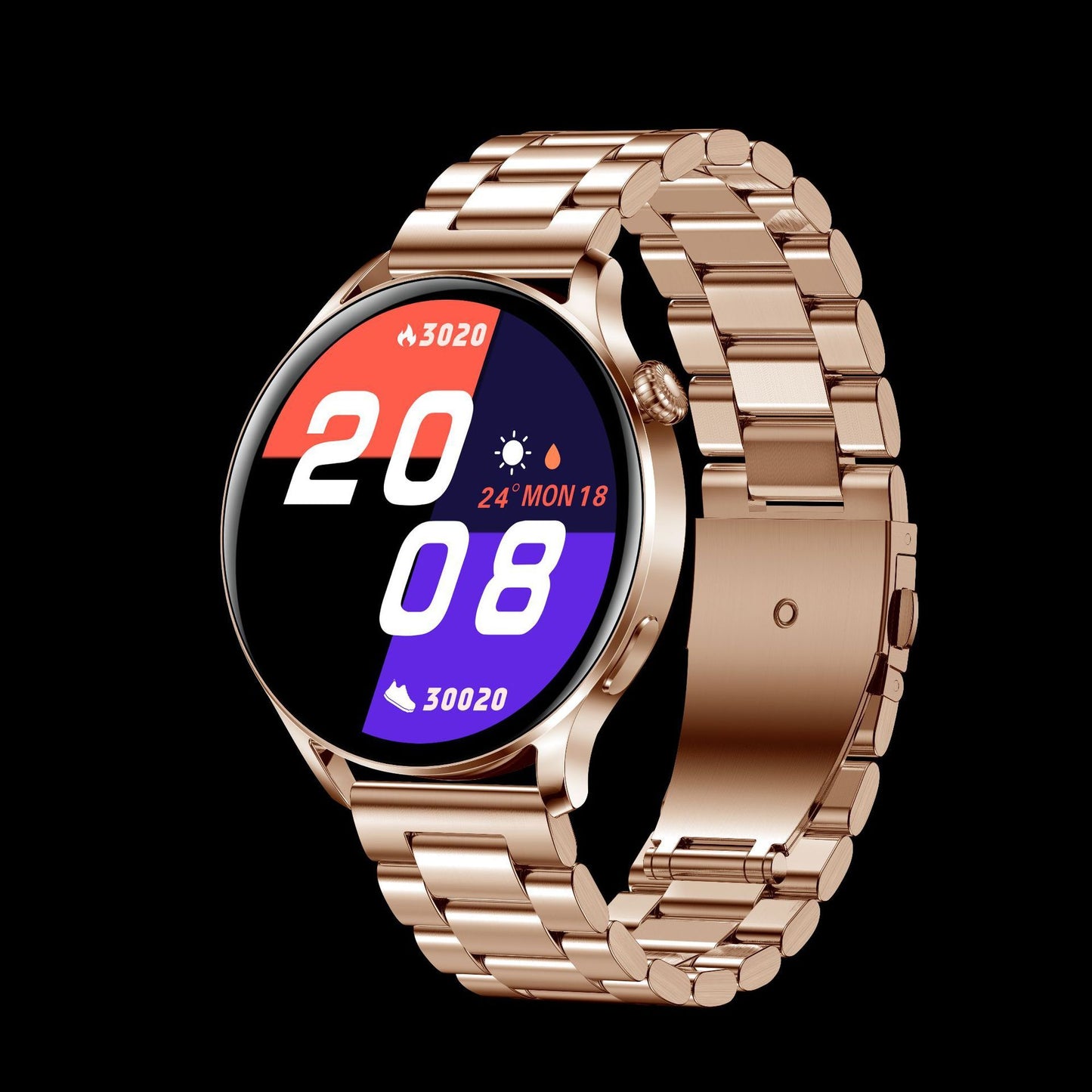 Sports Smart Watch Multi-function Heart Rate Sleep Monitoring