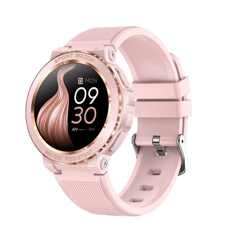 Reloj multifuncional con llamada Bluetooth inteligente MK60 para mujer