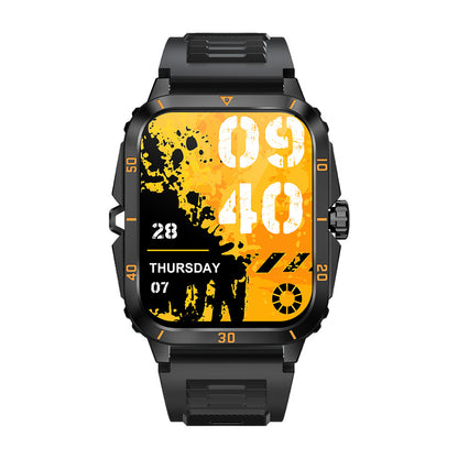 Smart Watch Outdoor  Sports Bluetooth Calling