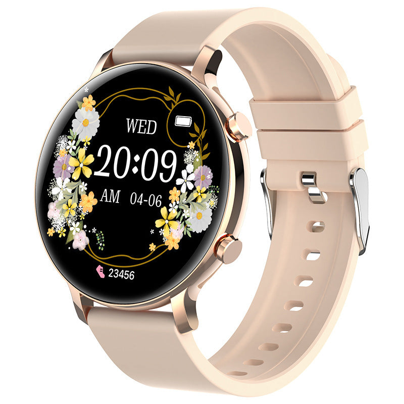 Bluetooth Call Smartwatch Business Stainless Steel Strap