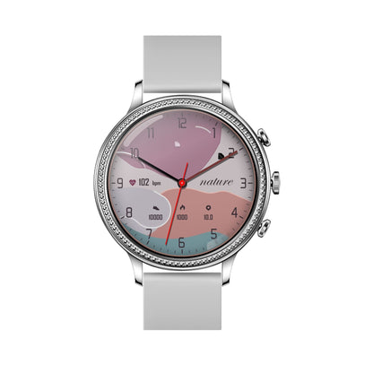 Reloj inteligente Fossil V60 Call 139 'con pantalla táctil completa para mujer