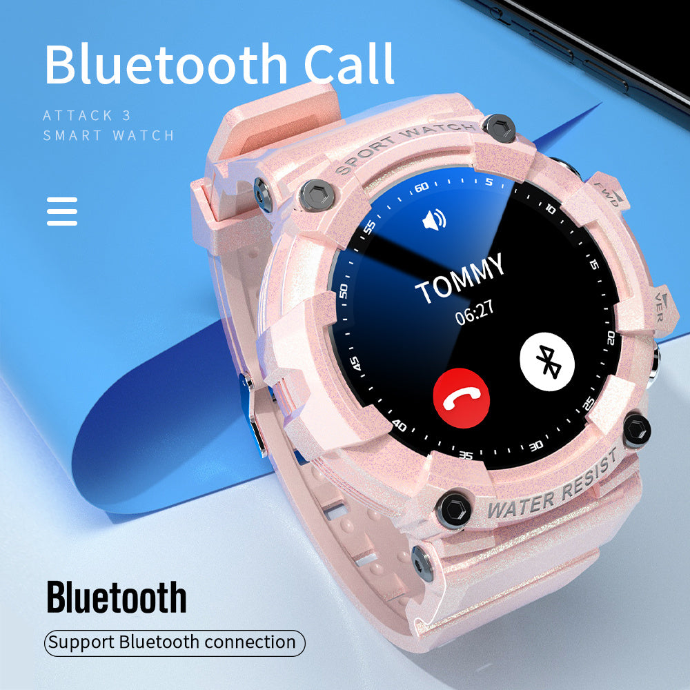 IP67防水スマートBluetoothスポーツウォッチ