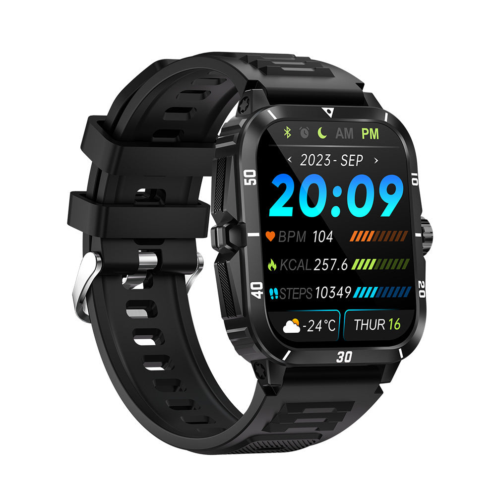 Reloj inteligente Deportes al aire libre Llamadas Bluetooth