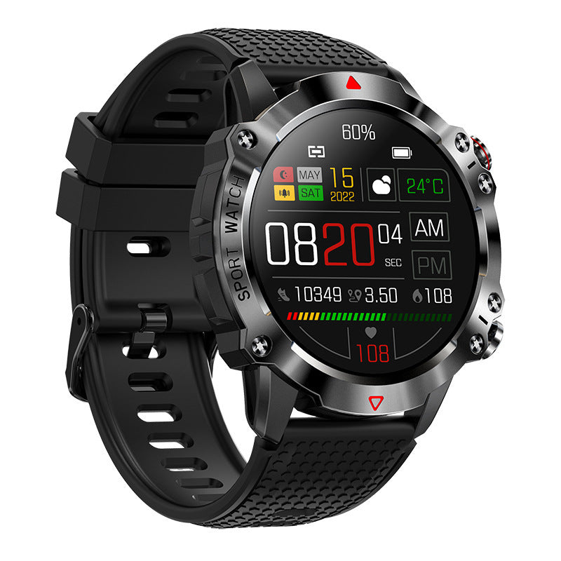 Bluetooth Call Information Push Outdoor Sports Watch