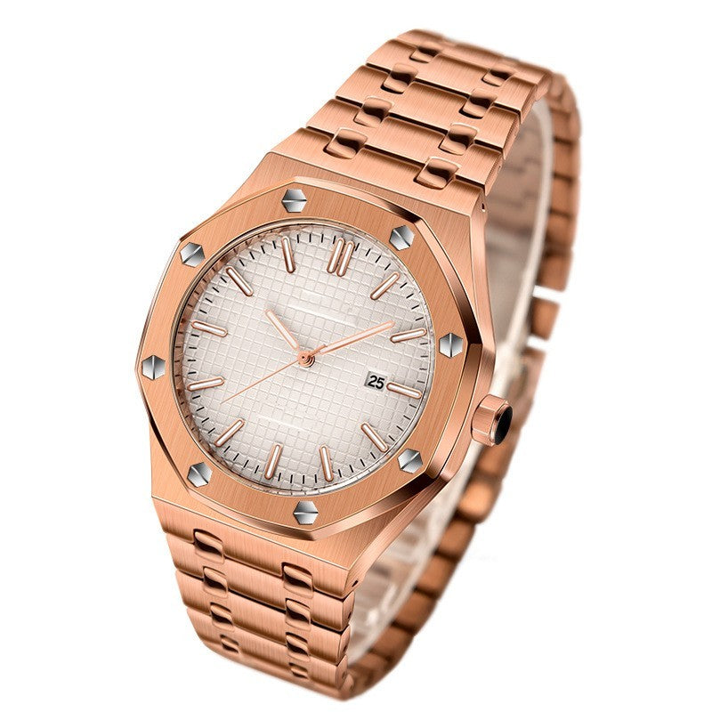 Men's Classic Business High Quality Wrist Watch