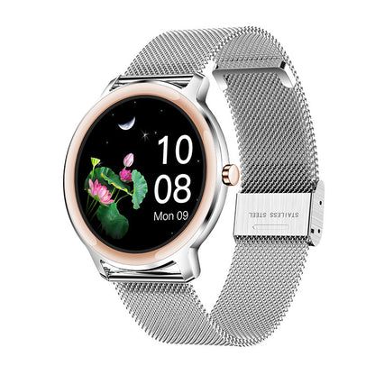 Smart Watch Heart Rate Customization