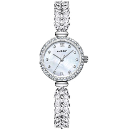 Reloj de pulsera de sirena para mujer