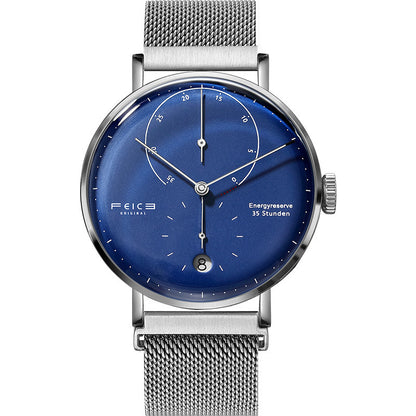 Reloj mecánico automático de moda para hombre