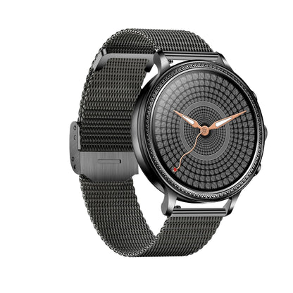 Reloj inteligente Fossil V60 Call 139 'con pantalla táctil completa para mujer