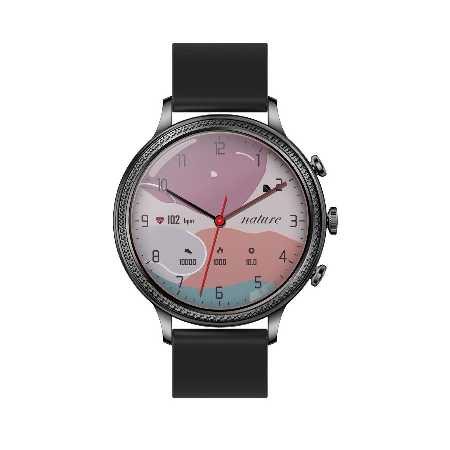 Reloj inteligente Fossil V60 Call 139 'con pantalla táctil completa para mujer