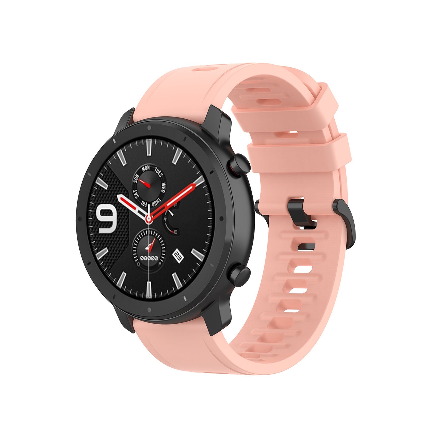 Correa de silicona para Huami Amazfit Pace Stratos