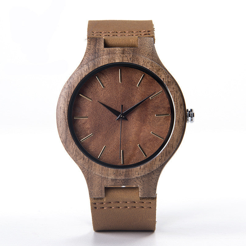 Reloj de madera de estilo europeo y americano