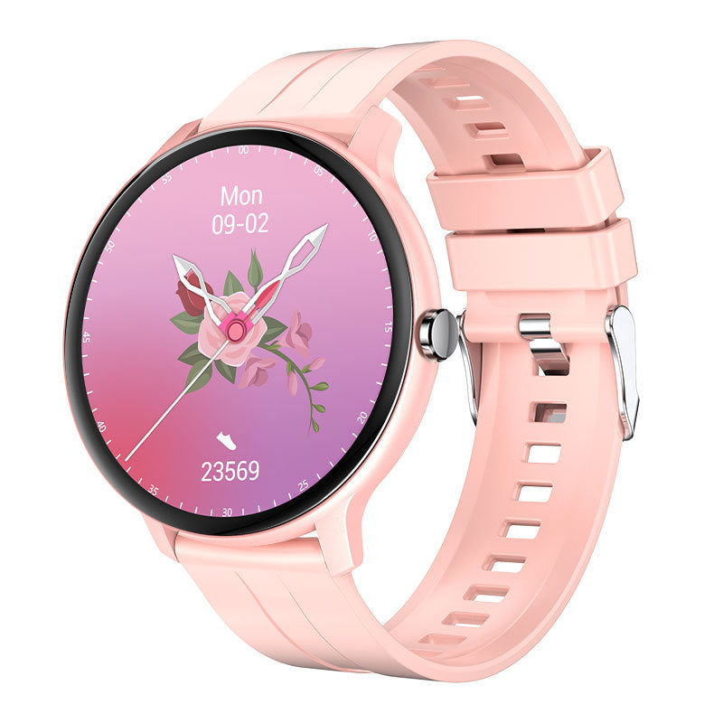 Reloj inteligente con llamadas por Bluetooth y pantalla táctil HD