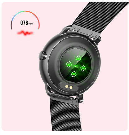 Reloj pulsera inteligente para mujer 1.04 pantalla grande