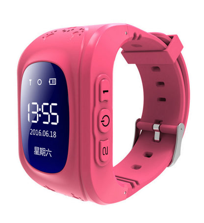 Children's Smart Watch GPS Positioning Student