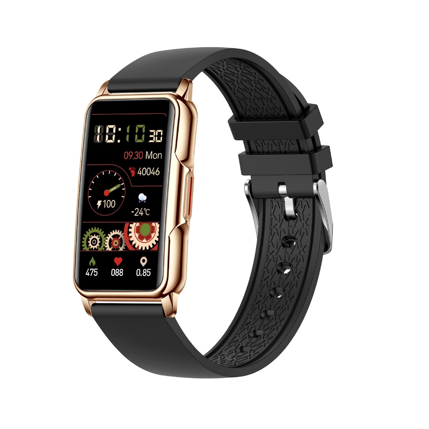 Private Model H80 Smart Bracelet With 1.47 Inch Screen