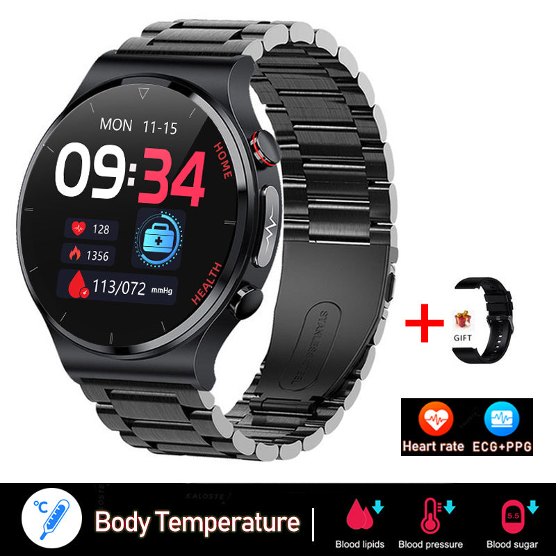 Intelligent Health Monitoring Sports Watch