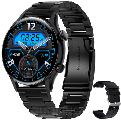 Control de acceso NFC Reloj inteligente Llamada Bluetooth