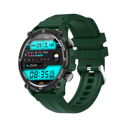 Reloj deportivo inteligente con Bluetooth, elegante y sencillo