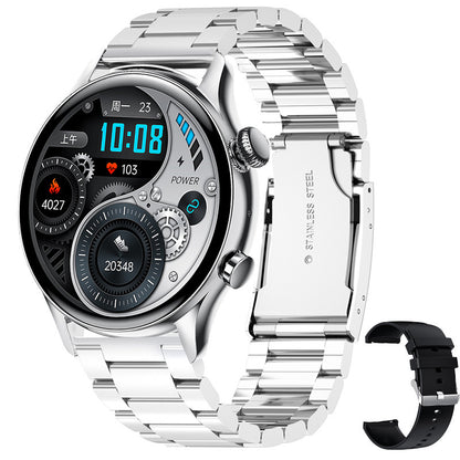 Control de acceso NFC Reloj inteligente Llamada Bluetooth