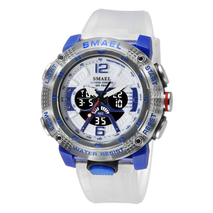 Outdoor Sports Multifunctional Luminous Men's Watch