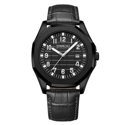 Reloj casual sencillo de moda para hombre