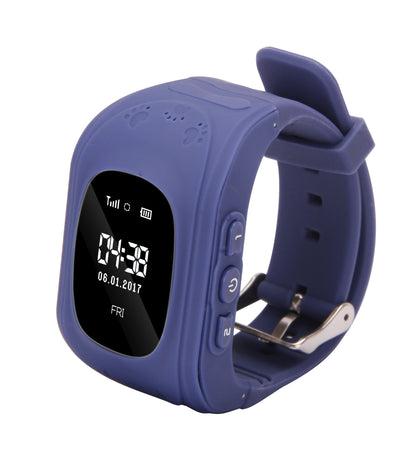 Children's Smart Watch GPS Positioning Student