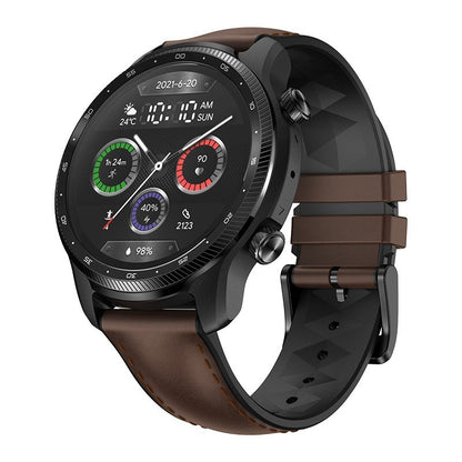 Ticwatch Pro X スマートウォッチ フルネットコム 独立通話 スポーツ 防水 ハート