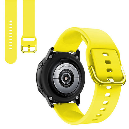 Correa de silicona para Galaxy Watch Active