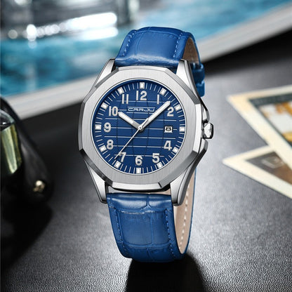 Reloj casual sencillo de moda para hombre